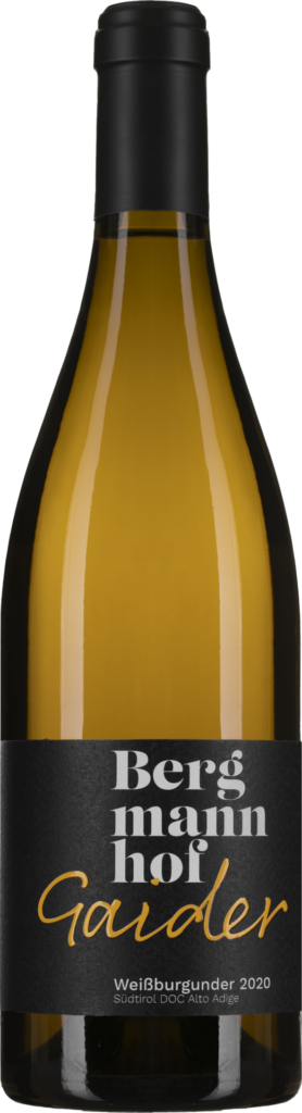 Alto Adige DOC Pinot Bianco "Gaider" 2022