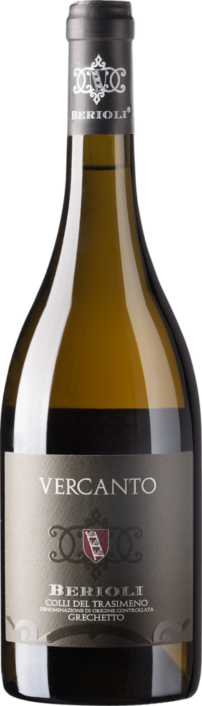 Trasimeno DOC Grechetto "Vercanto" 2022