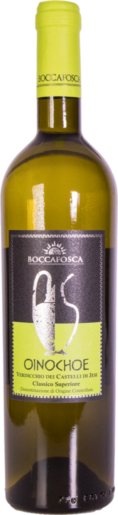 Verdicchio dei Castelli di Jesi DOC Classico "Oinochoe" 2021