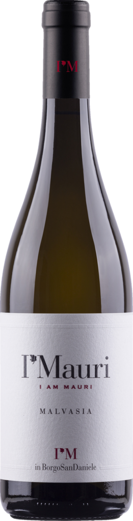 Friuli Isonzo DOC Malvasia Istriana "I Am Mauri" 2022