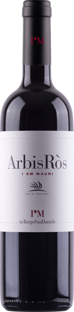 Friuli Isonzo DOC Pignolo "Arbis Ros" 2018