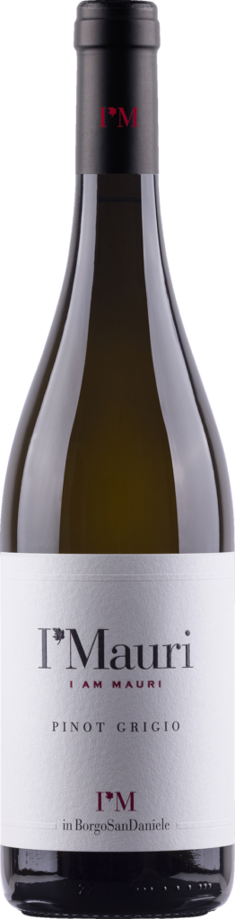Friuli Isonzo DOC Pinot Grigio 2023
