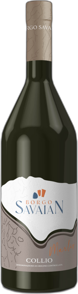 Borgo Savaian – Collio DOC Bianco “Marlis” 2024