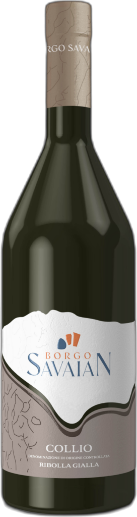 Collio DOC Ribolla Gialla 2025