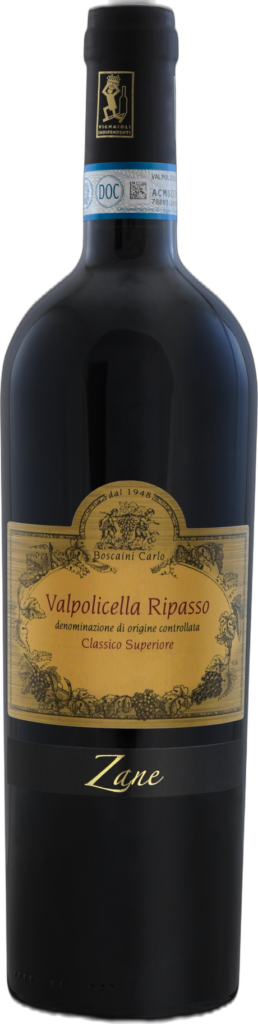 Valpolicella Ripasso DOC Classico Superiore “Zane” 2021