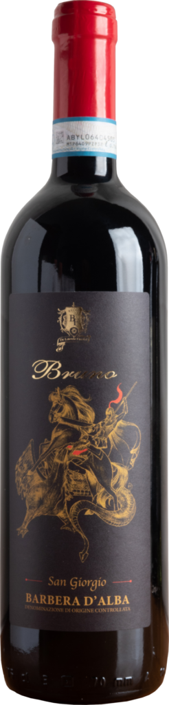 Barbera d’Alba DOC "San Giorgio" 2021