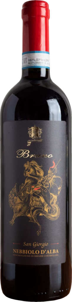 Nebbiolo d’Alba DOC "San Giorgio" 2021