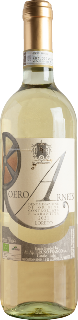 Roero Arneis DOCG 2022