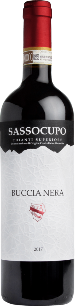 Chianti DOCG Superiore “Sassocupo” 2022