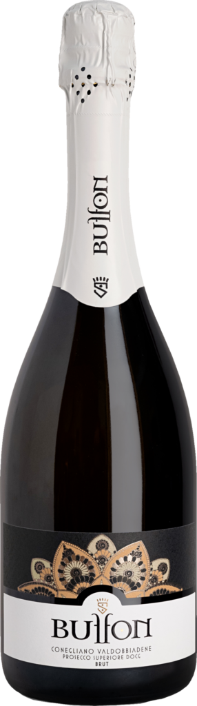 Conegliano Valdobbiadene Prosecco Superiore DOCG Brut