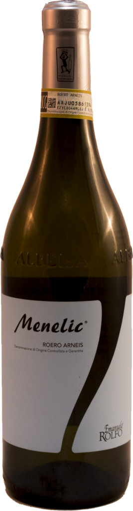 Roero Arneis DOCG "Menelic" 2021