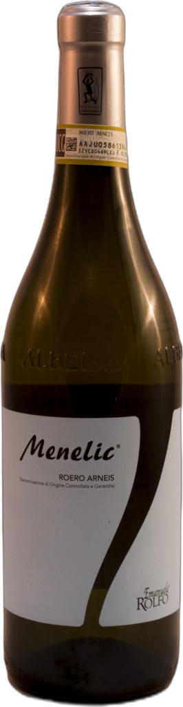 Roero DOCG Arneis Riserva “Menelic” 2023