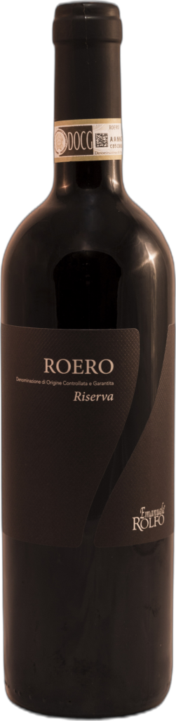 Cà di Cairé di Emanuele Rolfo – Roero DOCG Riserva 2020
