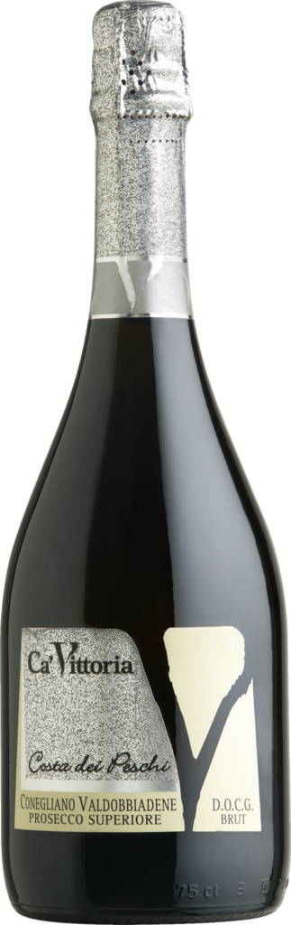 Conegliano Valdobbiadene Prosecco Superiore DOCG Brut "Costa Dei Peschi"
