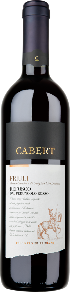 Friuli DOC Refosco dal peduncolo rosso 2022