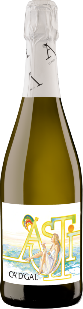 Cadgal – Asti Spumante Dolce DOCG