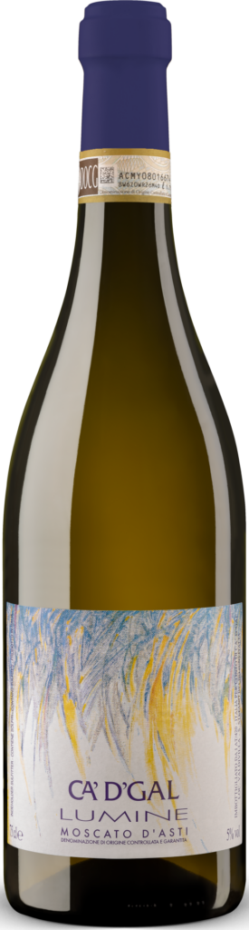 Cadgal – Moscato d’Asti DOCG “Lumine” 2023