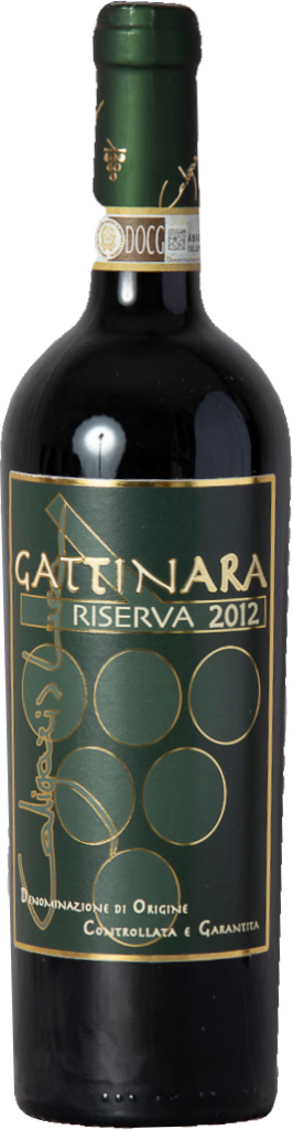 Gattinara DOCG Riserva 2018