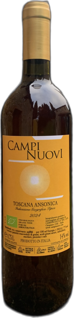 Toscana IGT Ansonica 2024
