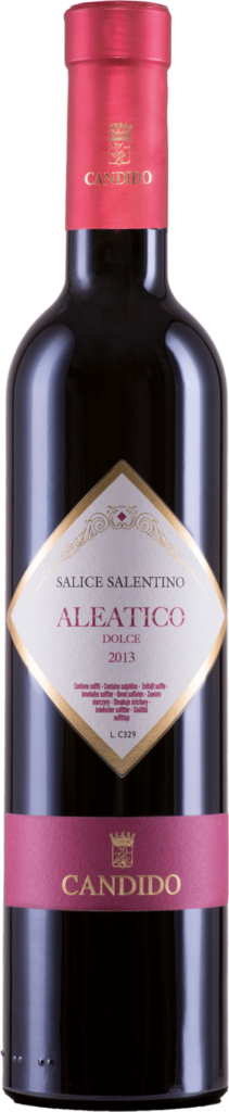 Salice Salentino DOC Aleatico Dolce Naturale 2019