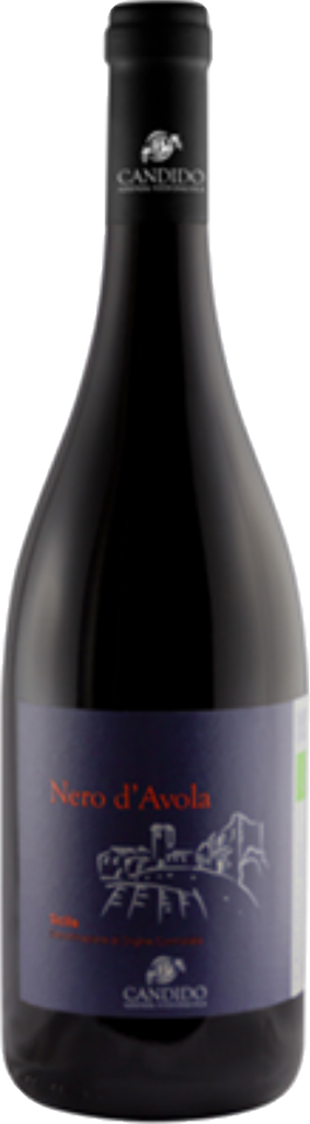 Sicilia DOC Nero d’Avola 2021