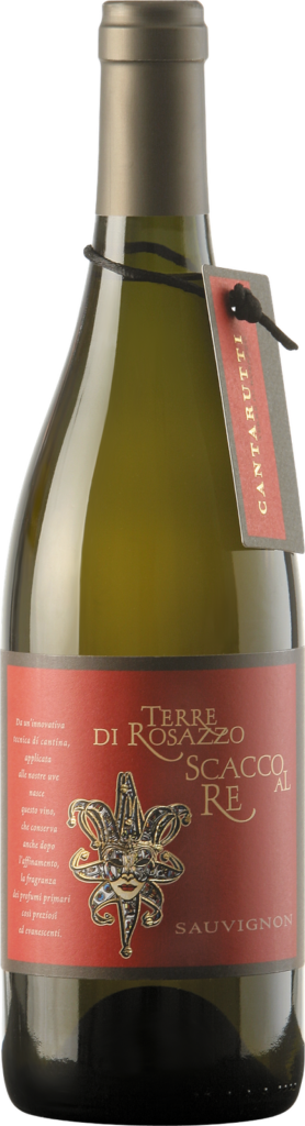 Friuli Colli Orientali DOC Sauvignon "Terre Di Rosazzo Scacco Al Re" 2008