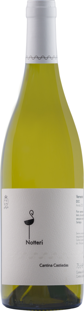 Vermentino di Sardegna DOC "Notteri" 2022