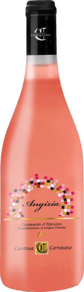Cerasuolo d’Abruzzo DOP "Angizia" 2022