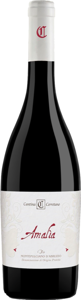 Montepulciano d’Abruzzo DOP "Amalìa" 2018