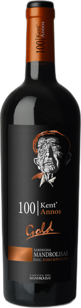 Cantina del Mandrolisai – Mandrolisai DOC Superiore “Kent’Annos Gold” 2021