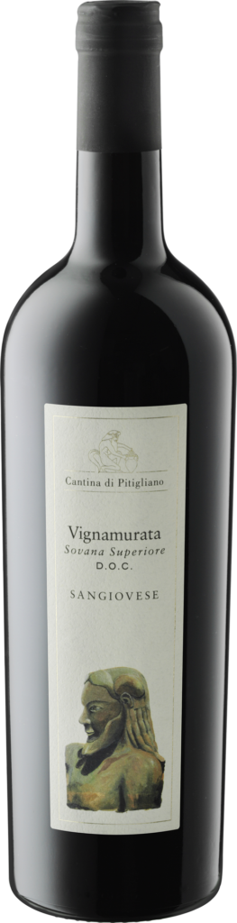 Sovana DOC Sangiovese Superiore "Vignamurata" 2021