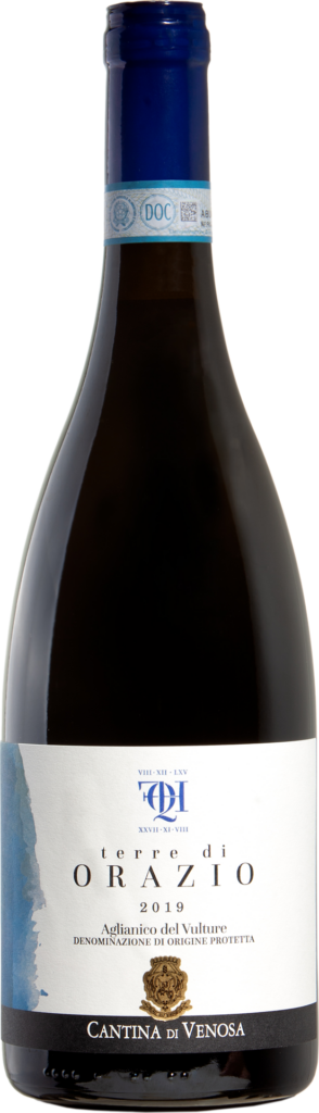 Aglianico del Vulture DOC "Terre Di Orazio" 2020