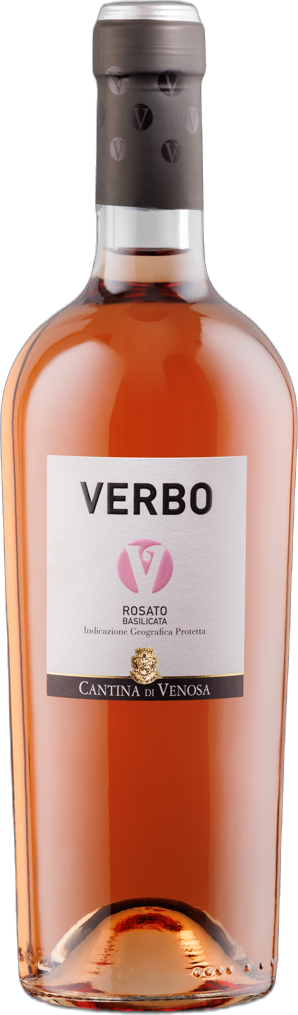 Cantina di Venosa – Basilicata IGP Rosato “Verbo” 2025