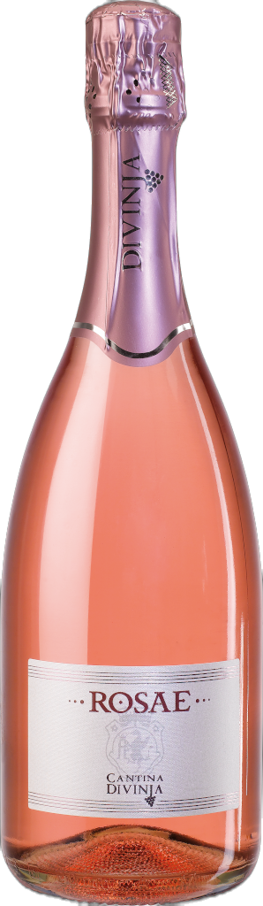 Lambrusco di Sorbara DOC Spumante “Rosae” Brut