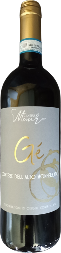 Cortese dell’Alto Monferrato DOC "Gé" 2022