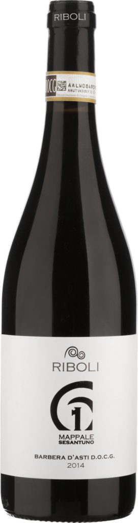 Barbera d’Asti DOCG "Mappale Sessantuno" 2022