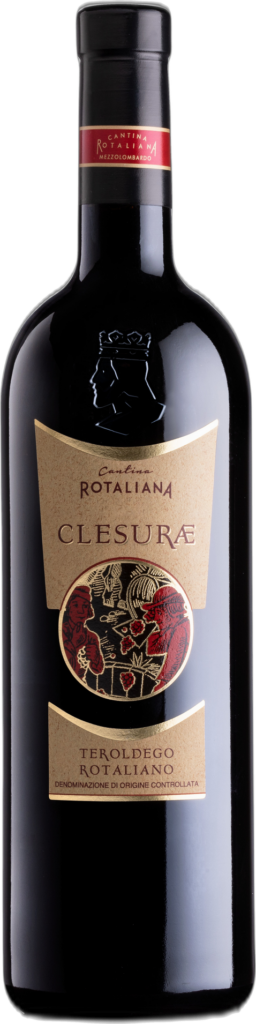 Teroldego Rotaliano DOC “Clesurae” 2021