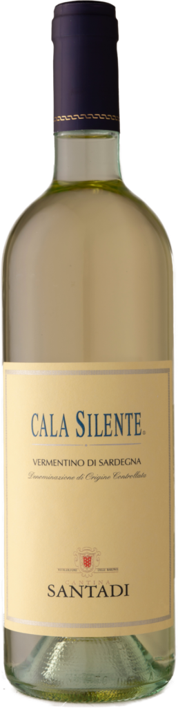 Vermentino di Sardegna DOC "Cala Silente" 2022