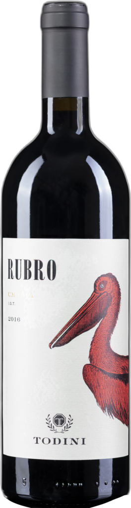 Umbria IGT Rosso “Rubro” 2022