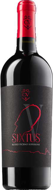 Piceno DOC Montepulciano Superiore "Sixtus" 2020