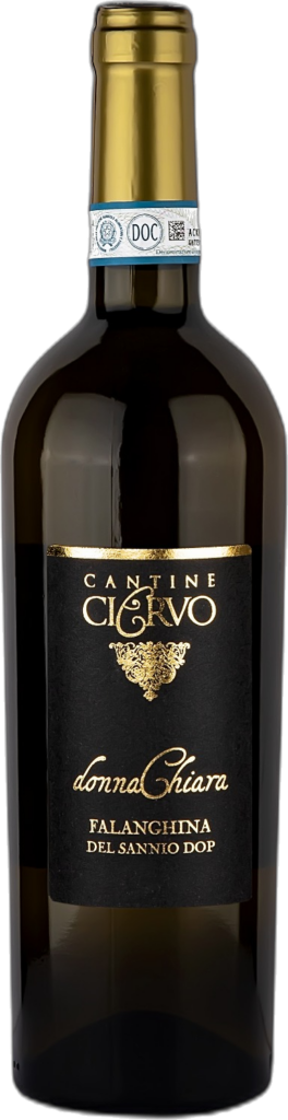 Cantine Ciervo – Falanghina del Sannio DOC “DONNA CHIARA” 2024
