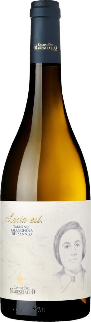 Falanghina del Sannio DOC "Lucia Est" 2022