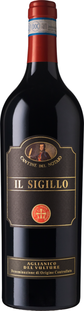 Aglianico del Vulture DOC "Il Sigillo" 2016