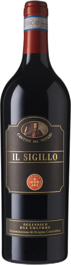 Aglianico del Vulture DOC “Il Sigillo” 2018