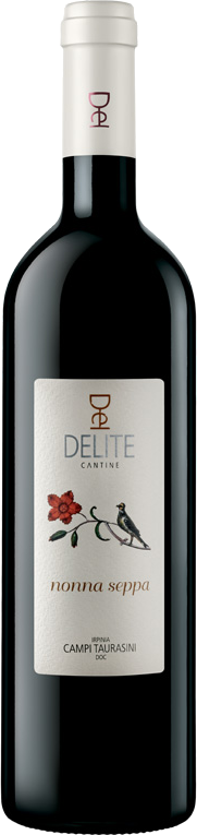 Irpinia Campi Taurasini DOC "Nonna Seppa" 2016