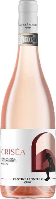 Aglianico del Taburno DOCG Rosato “Crisèa” 2025