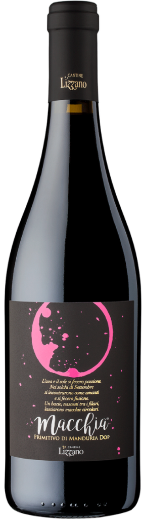 Primitivo di Manduria DOC "Macchia" 2021