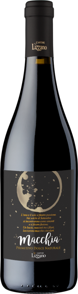 Primitivo di Manduria Dolce Naturale DOCG "Macchia" 2022