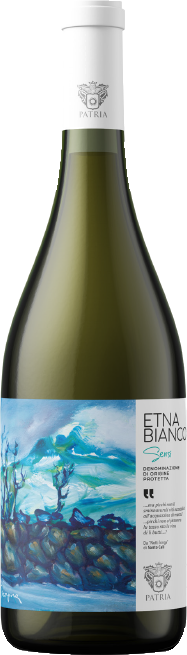 Etna Bianco DOC "Linea Dei Sensi" 2022