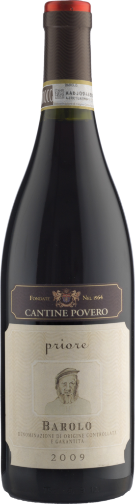 Barolo DOCG "Priore" 2019